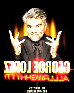 George Lopez Staten Island