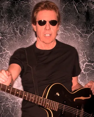 George Thorogood Huntington