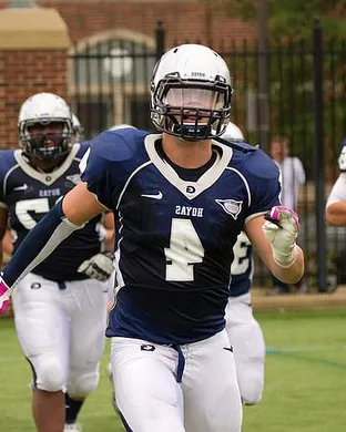 Georgetown Hoyas Football Bronx