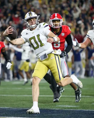 Georgia Tech Yellow Jackets New York