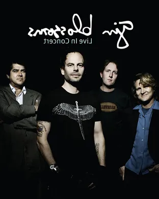 Gin Blossoms Asbury Park