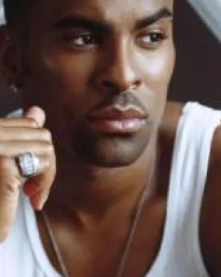 Ginuwine Bronx