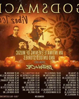 Godsmack Holmdel