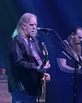 Gov't Mule New York