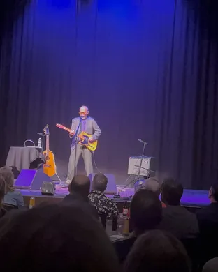 Graham Parker Fairfield