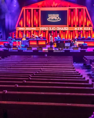 Grand Ole Opry New York