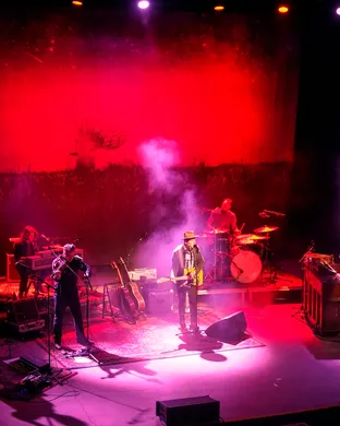 Gregory Alan Isakov New York