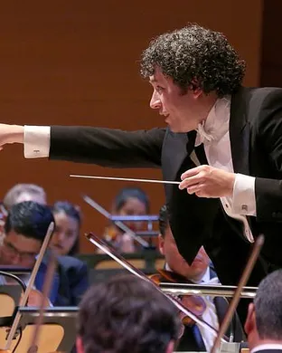 Gustavo Dudamel New York