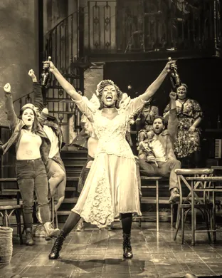 Hadestown New York