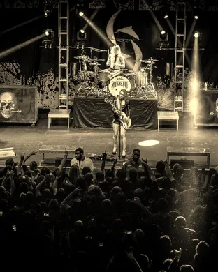 Halestorm Holmdel
