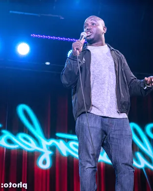 Hannibal Buress New York