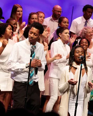 Harlem Gospel Choir New York