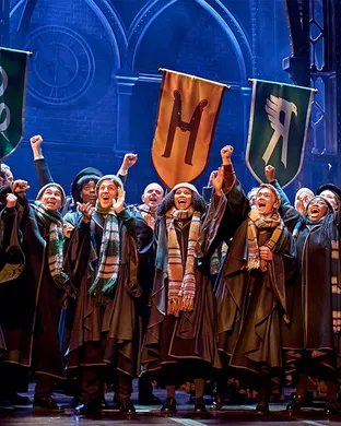 Harry Potter and The Cursed Child New York