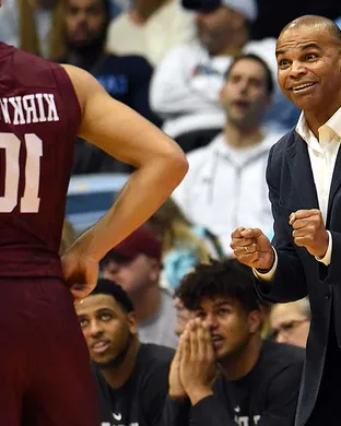 Harvard Crimson Basketball Jamaica