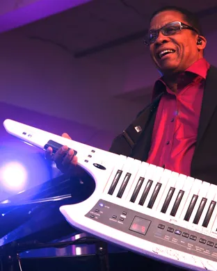 Herbie Hancock Newark