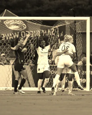 Houston Dash Harrison