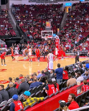 Houston Rockets New York