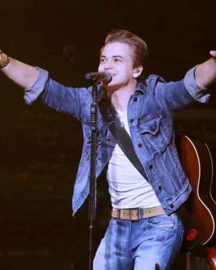 Hunter Hayes New York