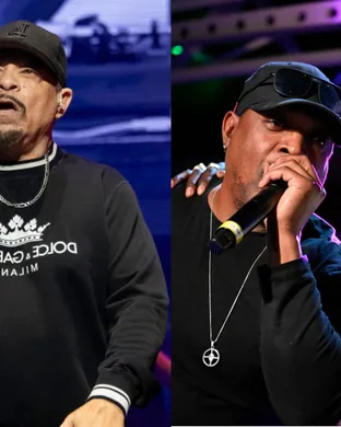 Ice-T New York
