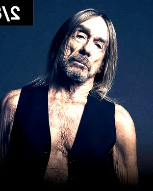 Iggy Pop New York