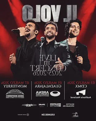 Il Volo New York