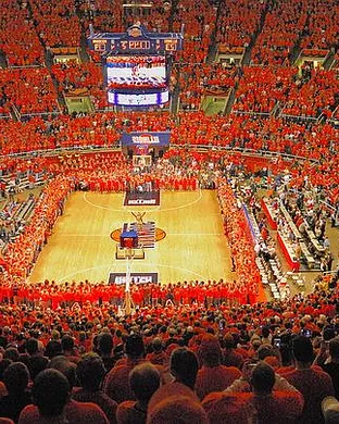 Illinois Fighting Illini Basketball New York