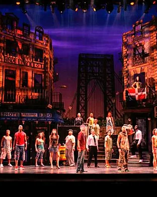 In The Heights New York