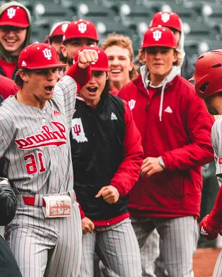 Indiana Hoosiers Baseball New York