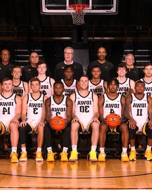 Iowa Hawkeyes Basketball New York