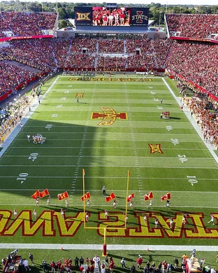 Iowa State Cyclones New York