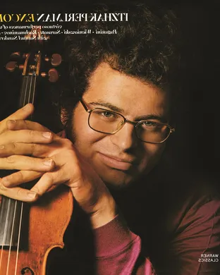 Itzhak Perlman Newark