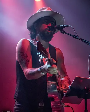 Jackie Greene New York