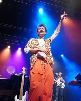 Jacob Collier Vienna