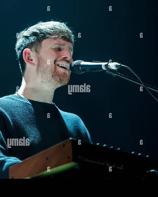 James Blake - Musician Brooklyn