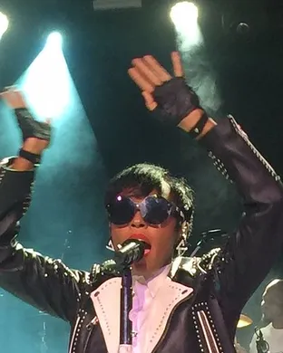 Janelle Monae Newark