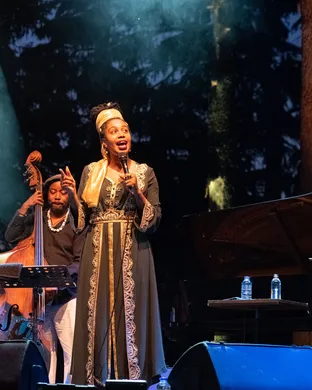 Jazzmeia Horn New York