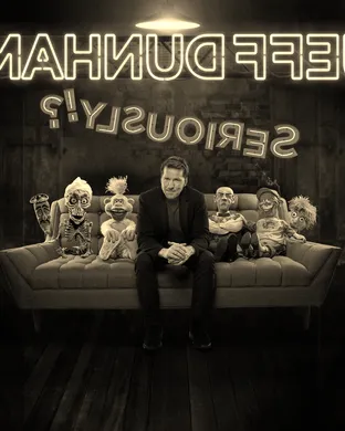 Jeff Dunham New York