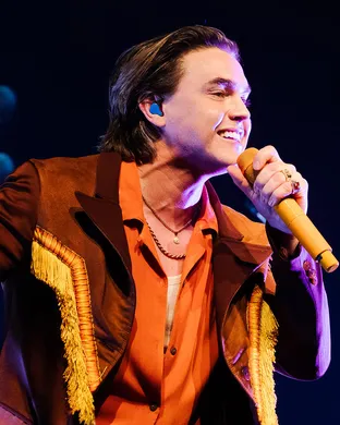 Jesse McCartney Stamford