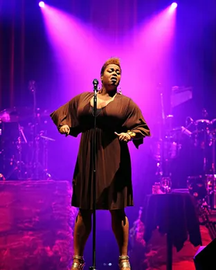 Jill Scott Brooklyn