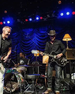 Jj Grey & Mofro Bridgeport