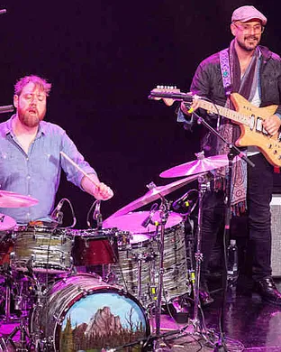 Joe Russo's Almost Dead Asbury Park