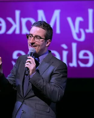 John Oliver New York