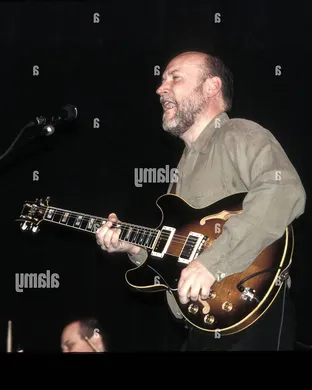 John Scofield New York