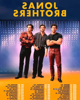 Jonas Brothers New York