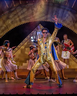 Joseph And The Amazing Technicolor Dreamcoat New Brunswick