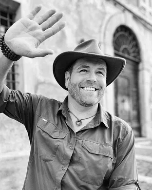 Josh Gates Newark