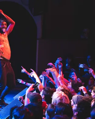 Jpegmafia New York