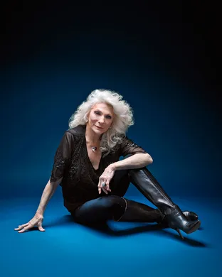 Judy Collins Ridgefield