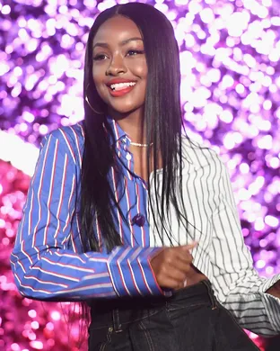 Justine Skye Brooklyn
