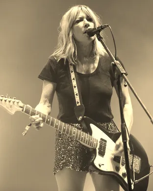 Kim Gordon Brooklyn